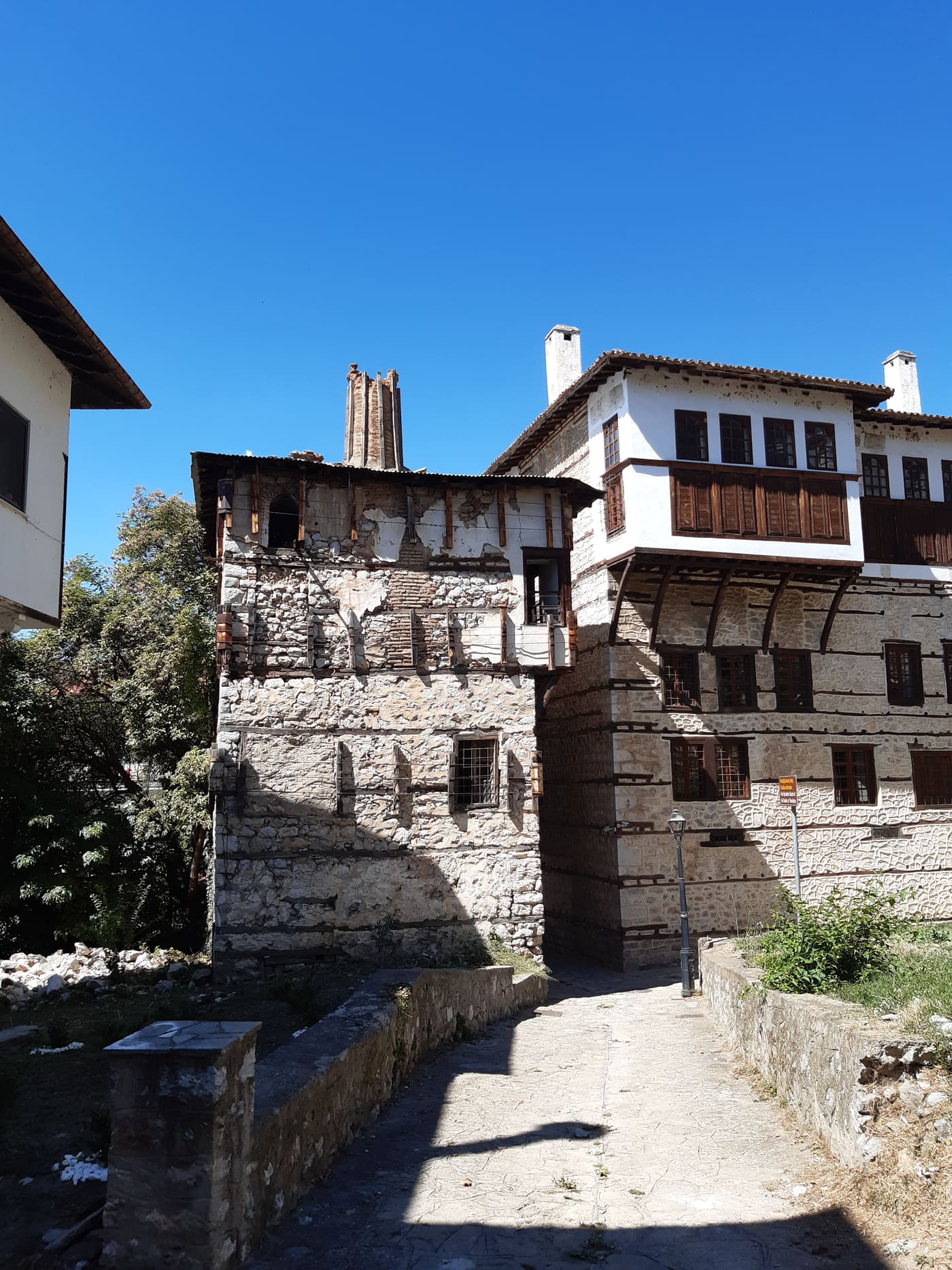 Mantzouras Mansion