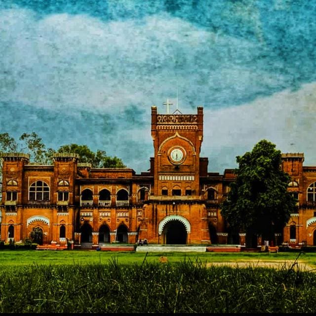 Ewing Christian College