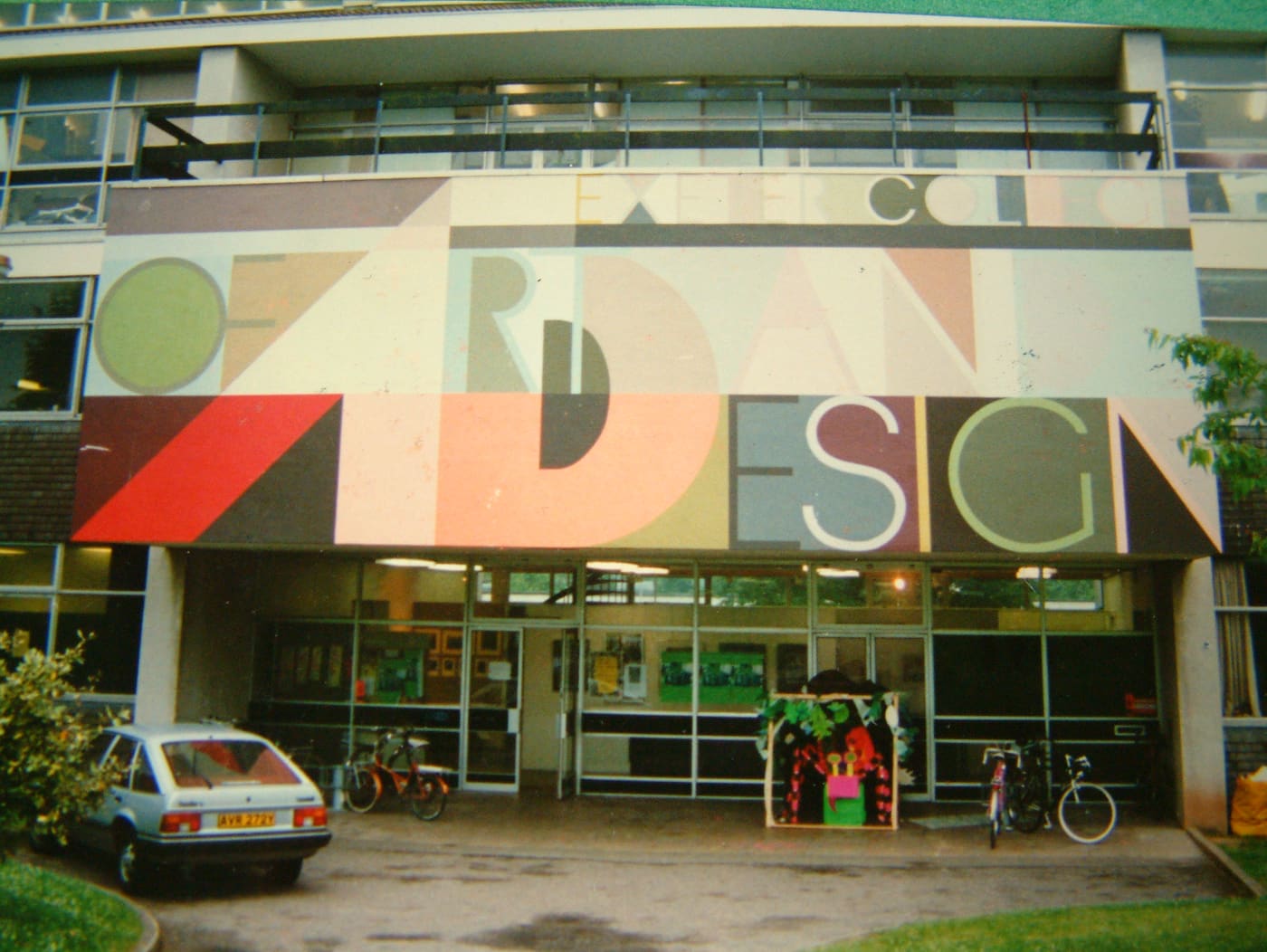 Exeter College of Art and Design