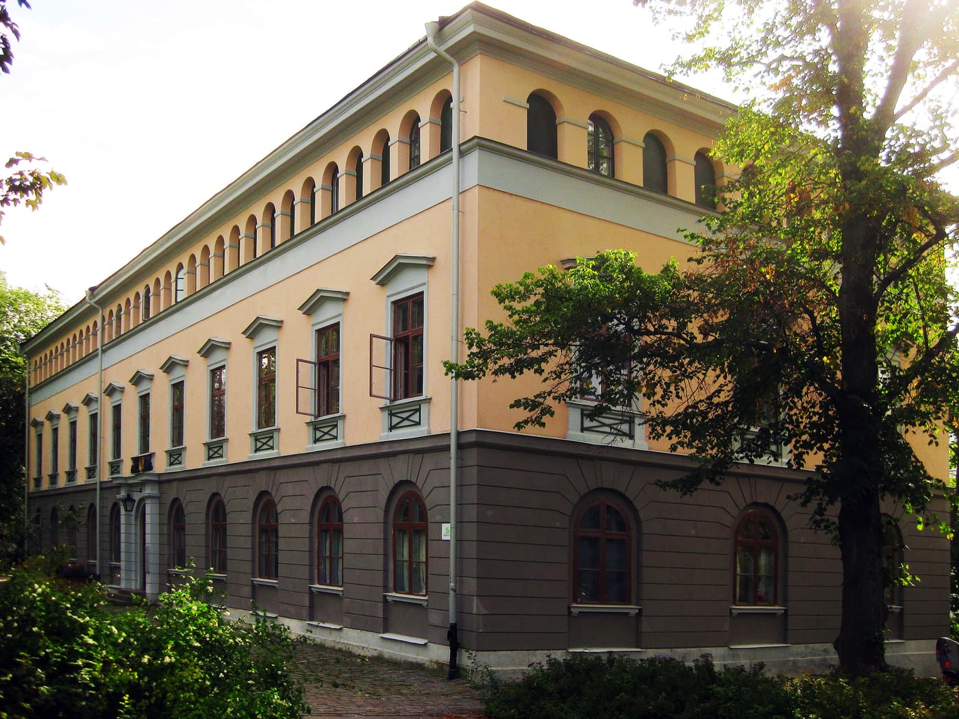 Experimentalfältet