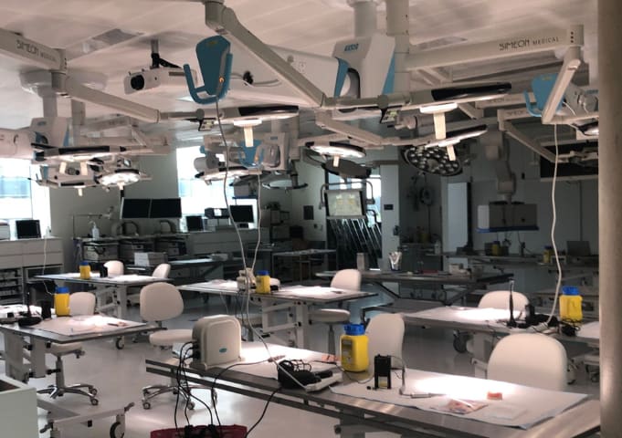 Faculty of Dentistry of the Royal College of Surgeons in Ireland