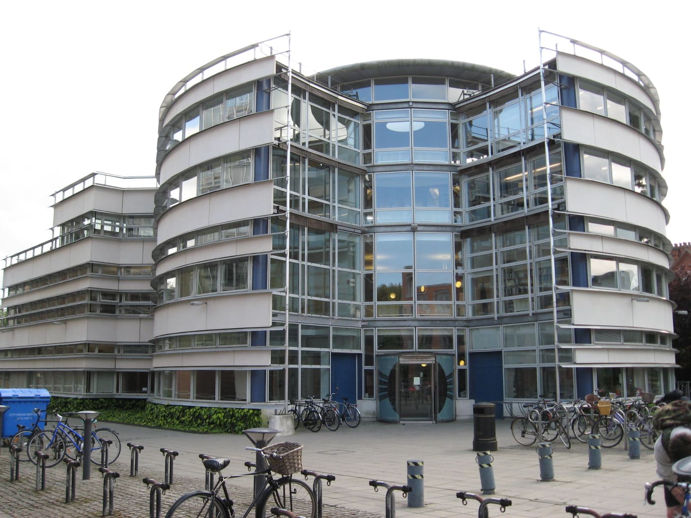 Faculty of Divinity, Cambridge