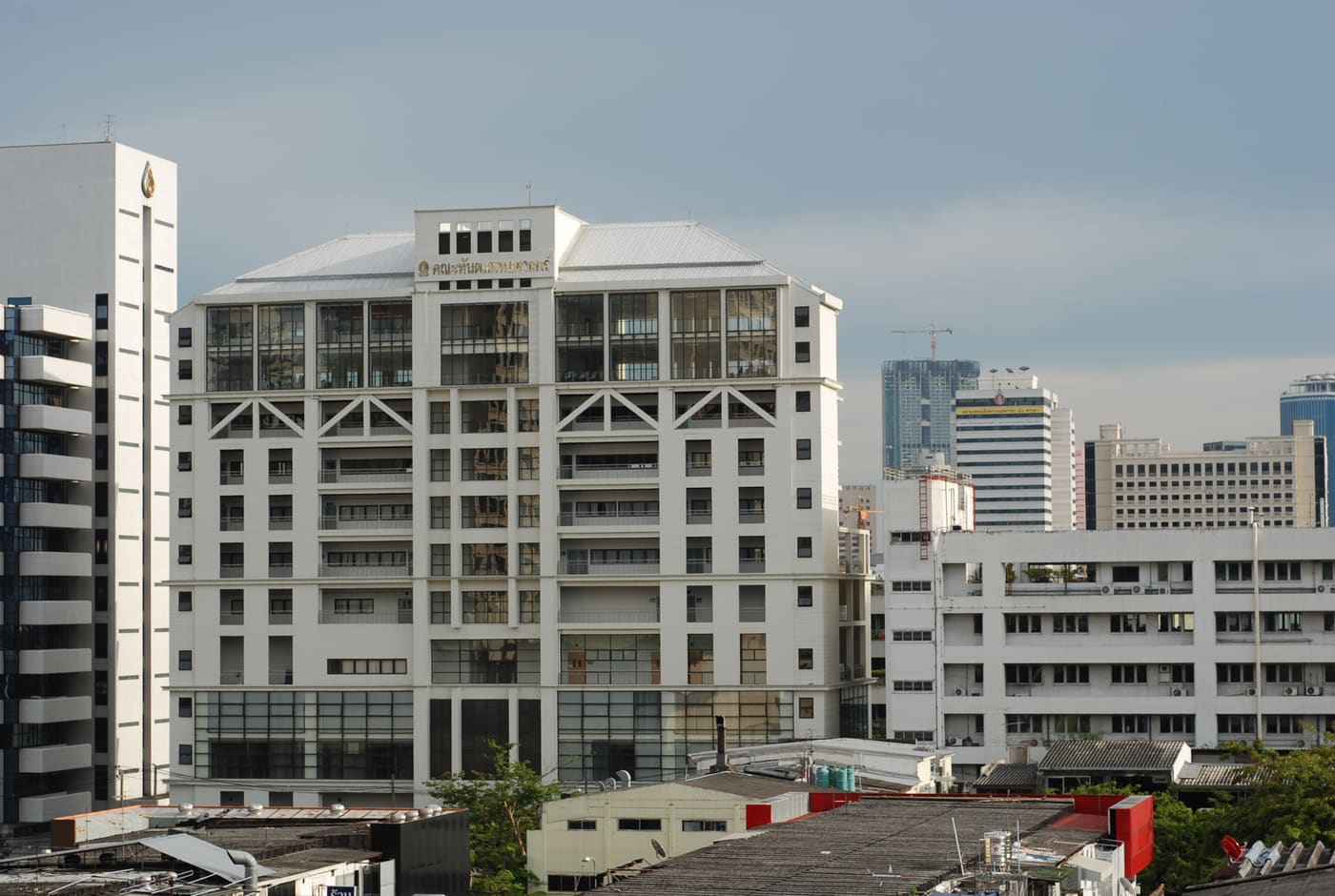 Faculty of Dentistry, Chulalongkorn University