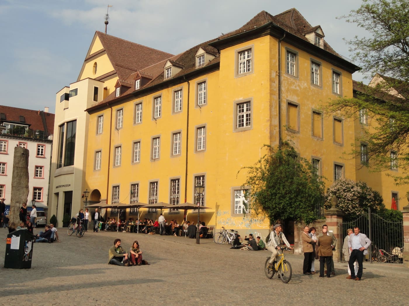 Augustiner Museum