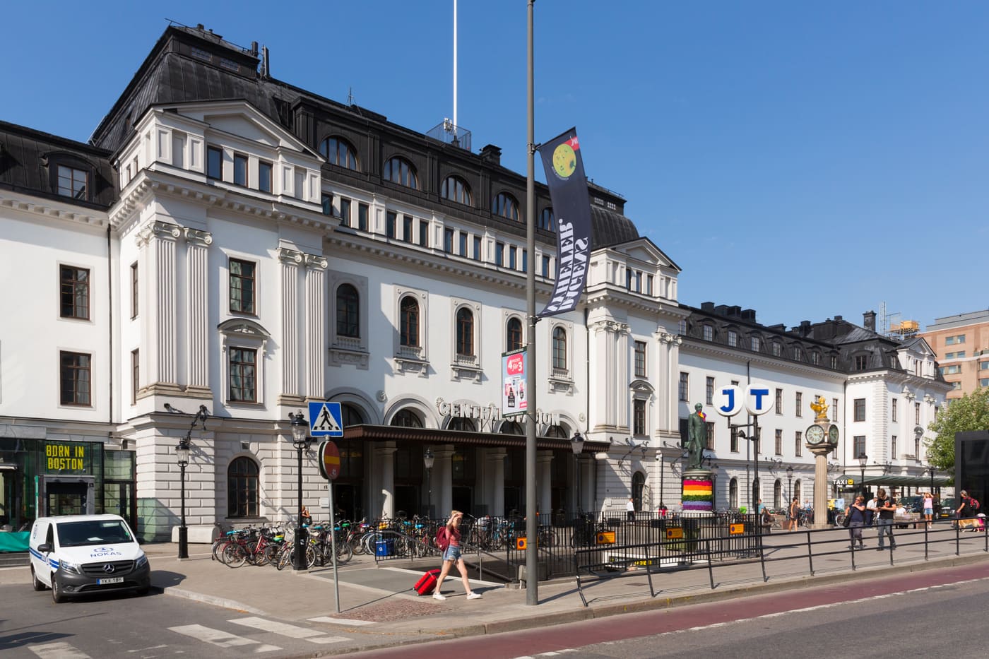 Stockholm Central Station
