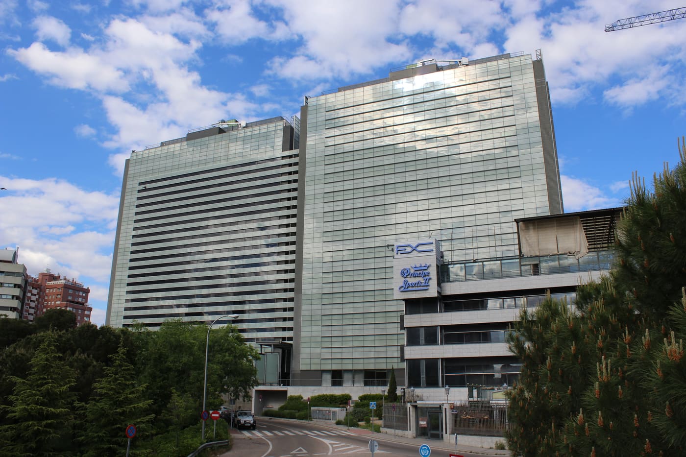 Torres Ágora, Madrid