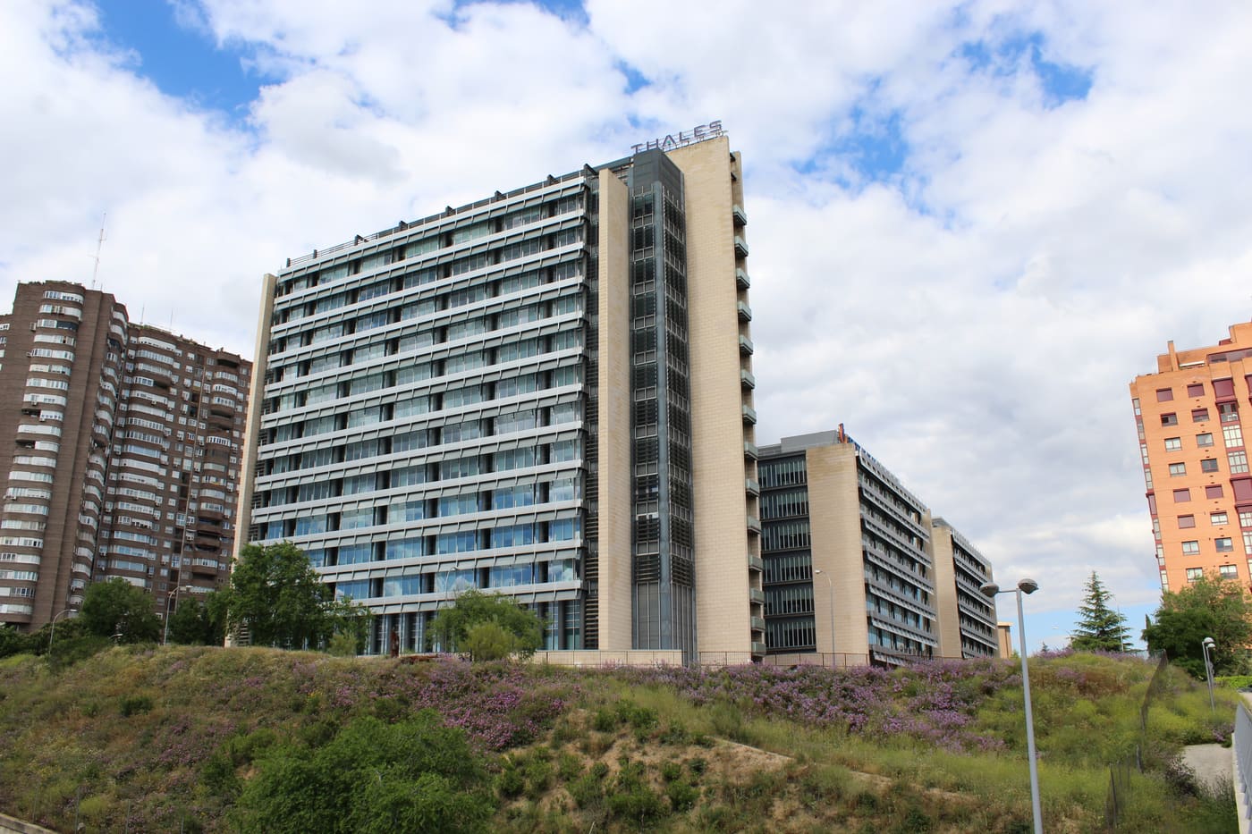 Centro Empresarial Parque Norte, Madrid