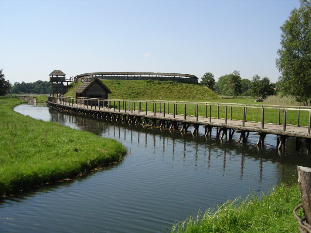 Groß Raden Archaeological Open Air Museum