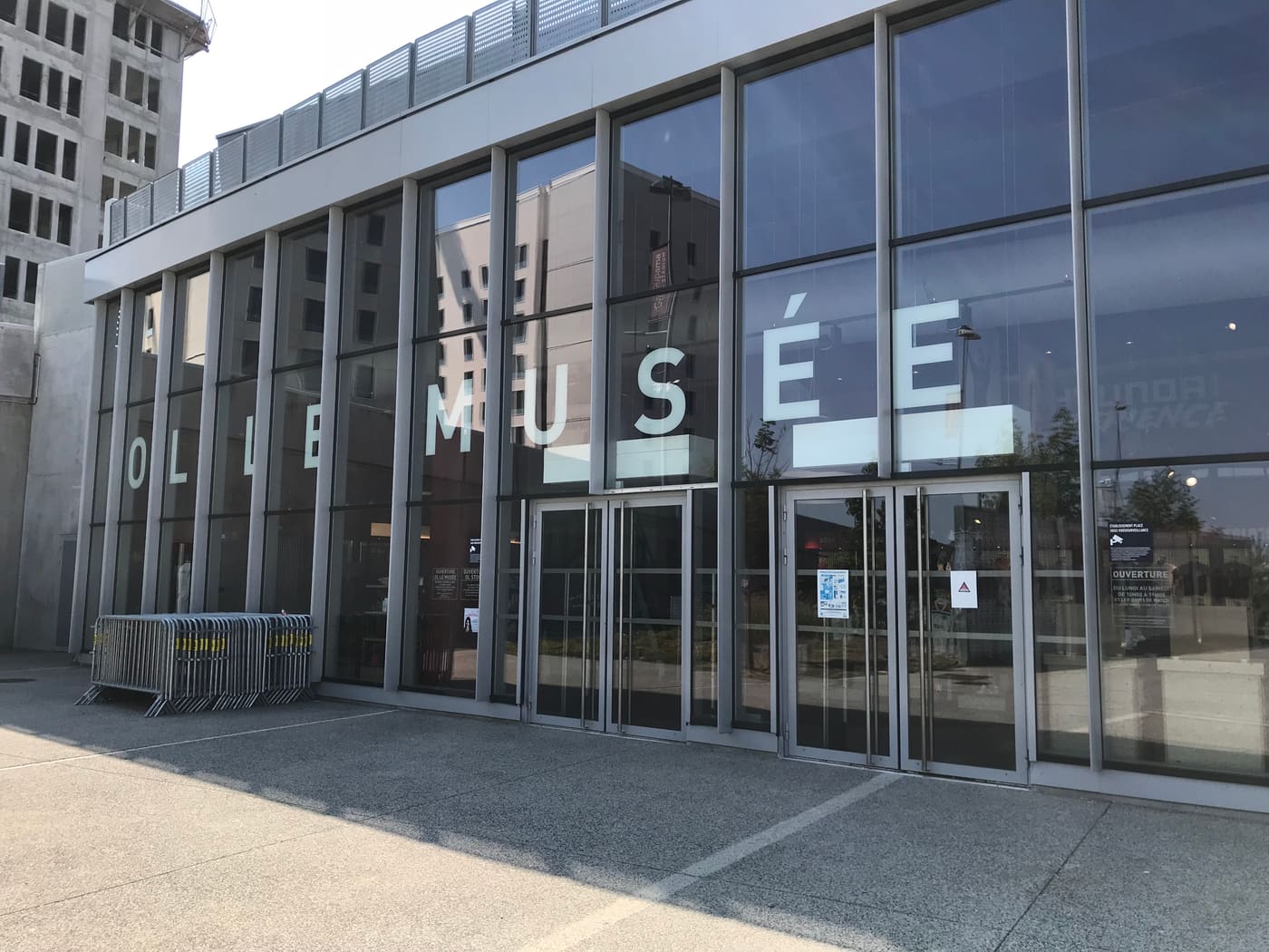 OL Le Musée