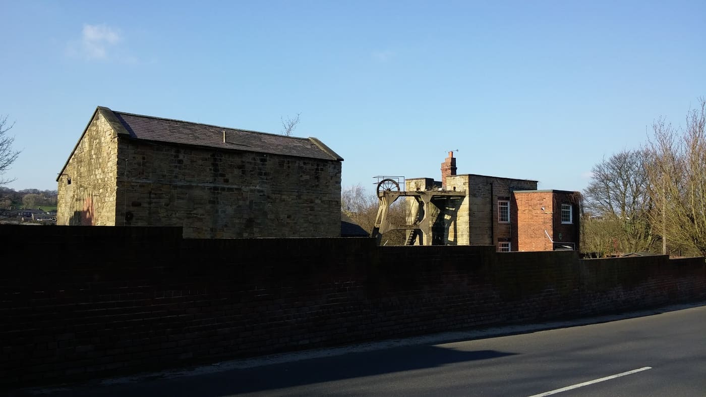 Fence Colliery