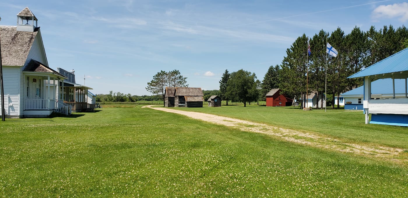 Finn Creek Museum