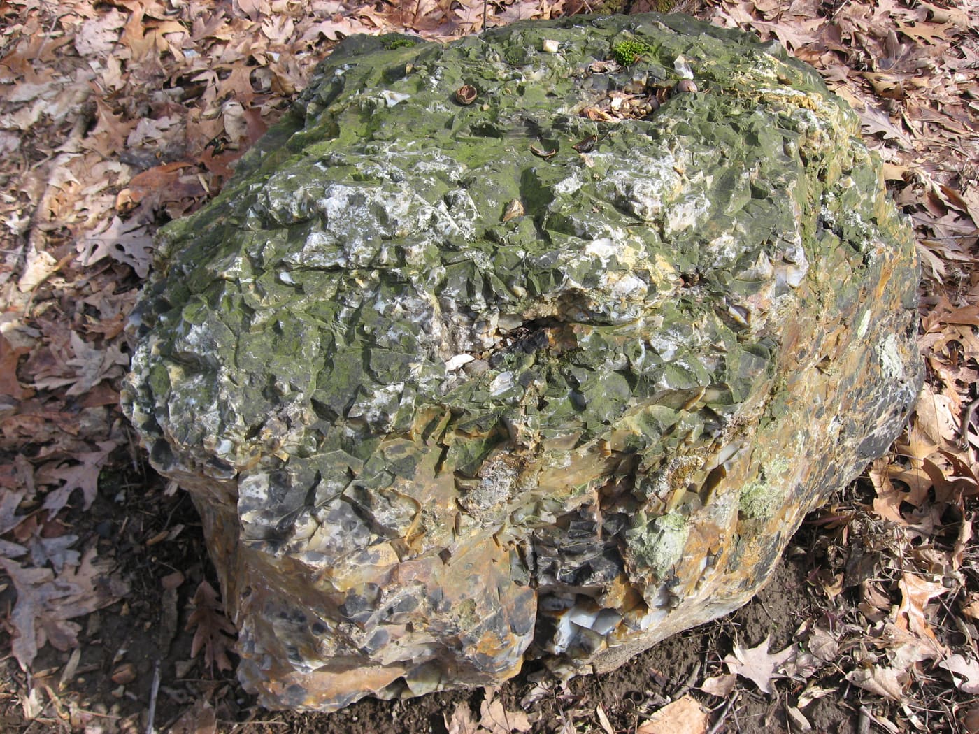 Flint Ridge State Memorial
