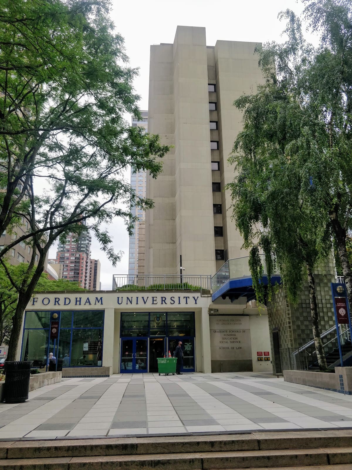 Fordham Graduate School of Social Service