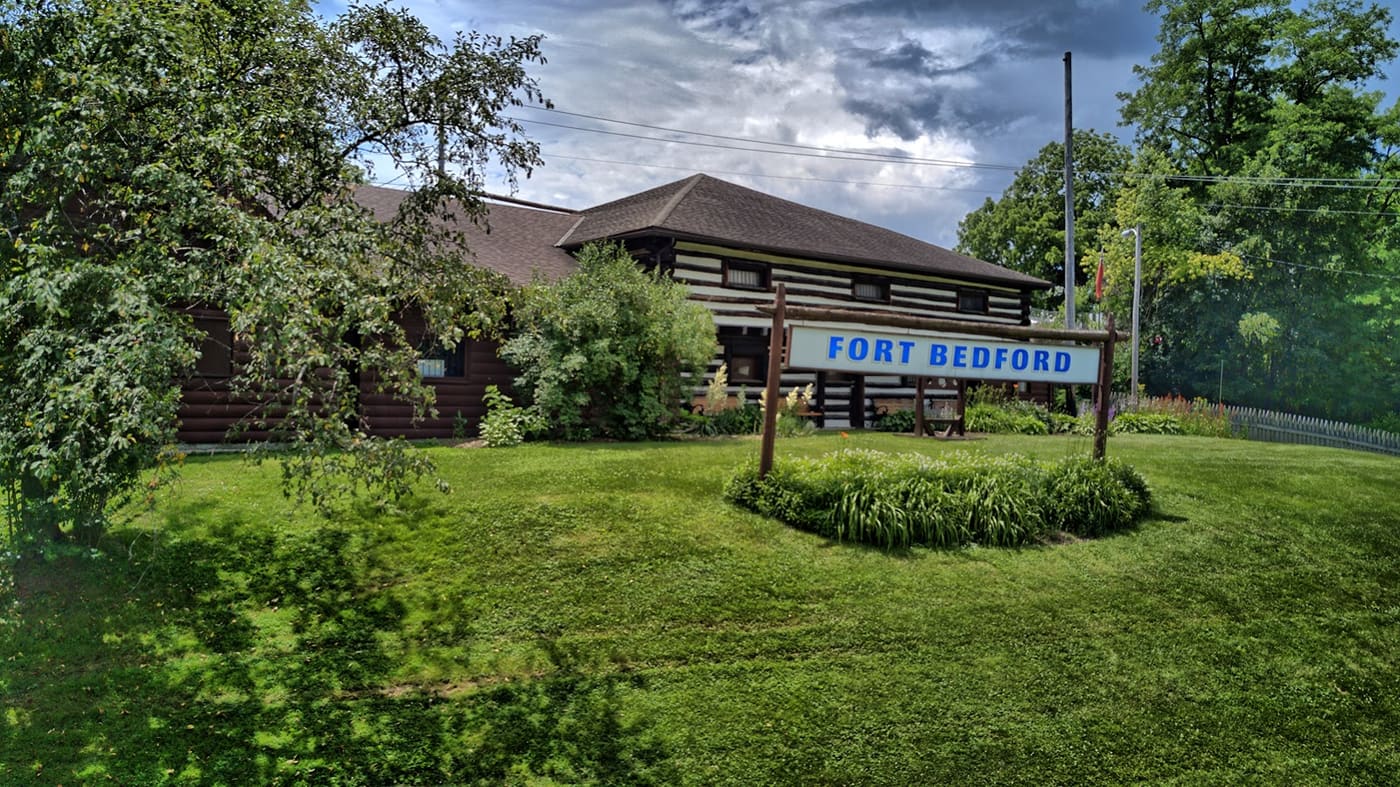 Fort Bedford