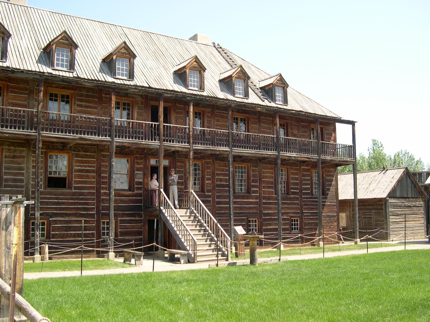 Fort Edmonton Park