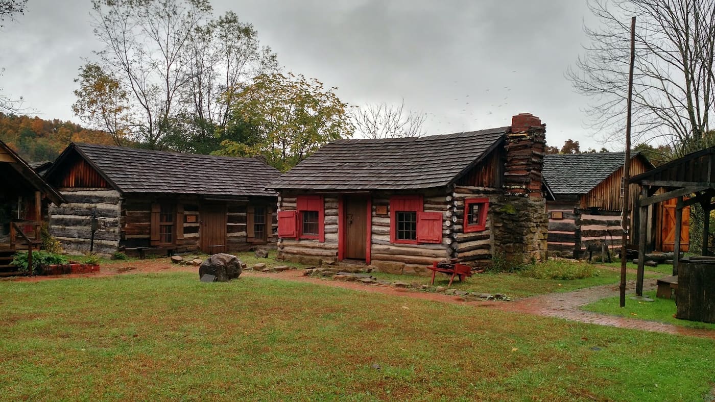 Fort New Salem