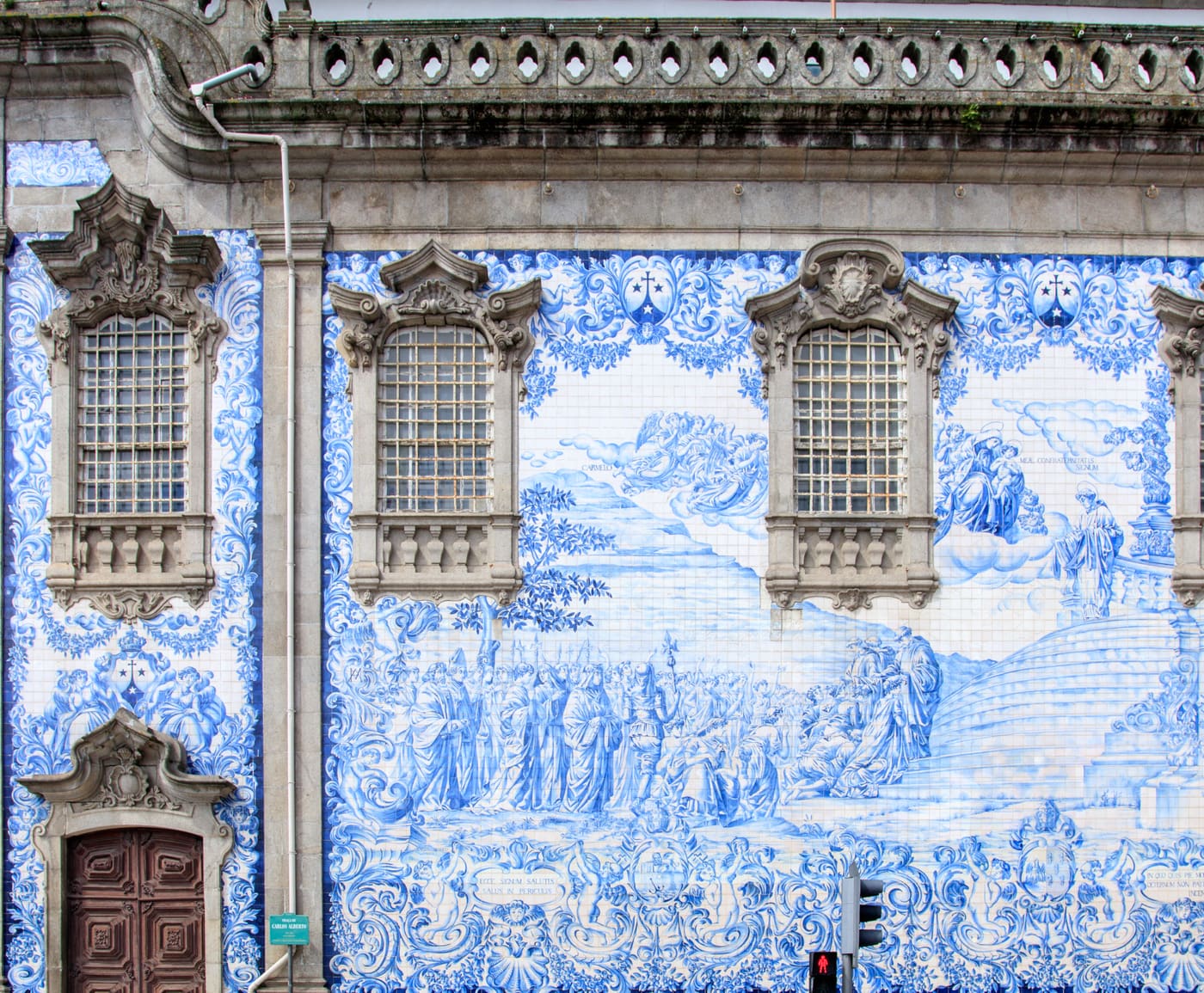 Igrejas dos Carmelitas e do Carmo