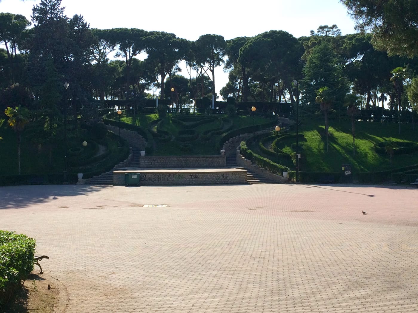 Jardín de Invierno