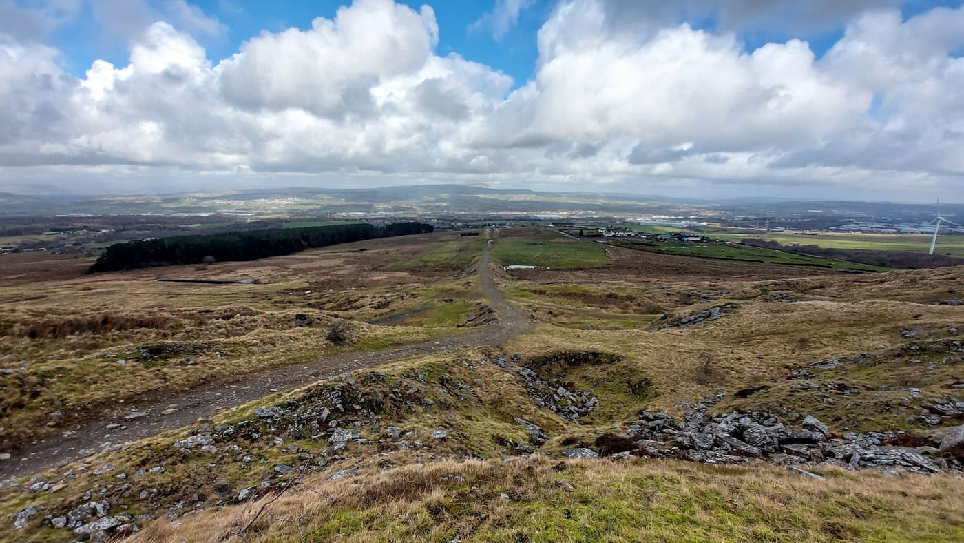 Hapton Valley Colliery