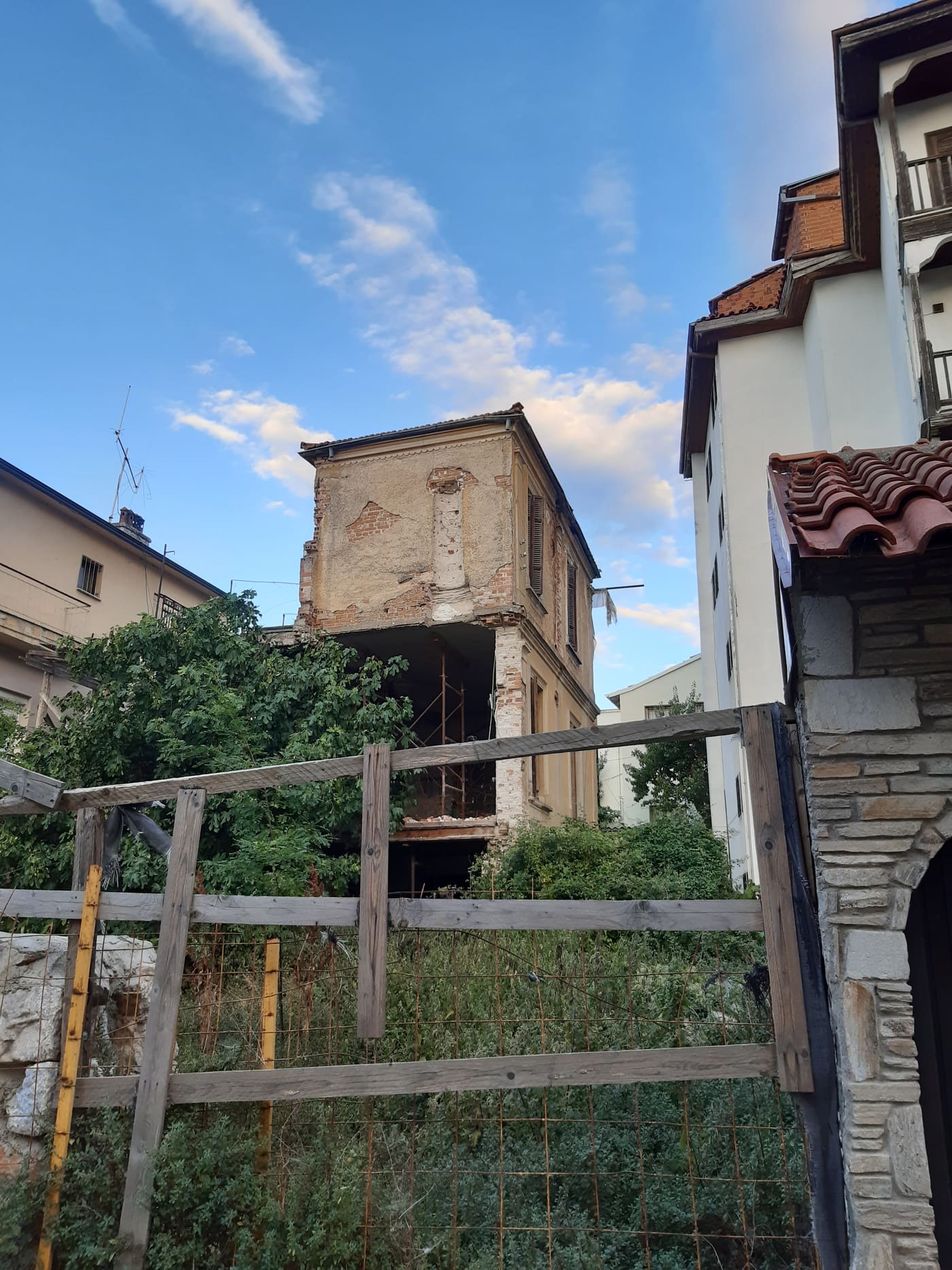 Papachristos Mansion