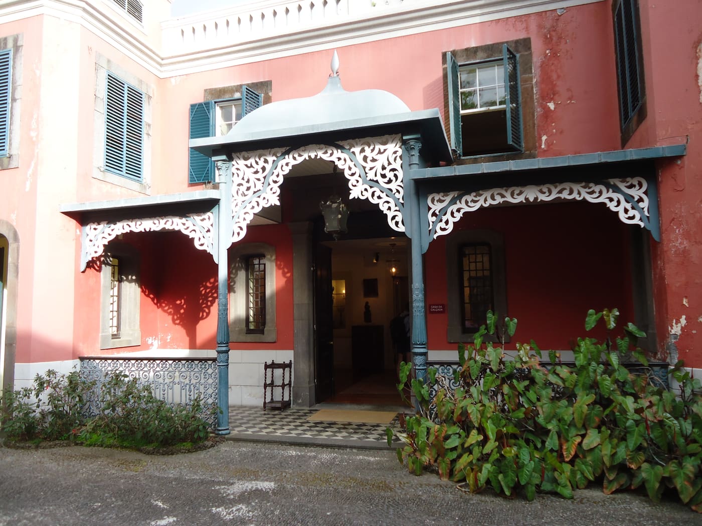 Casa-Museu Frederico de Freitas