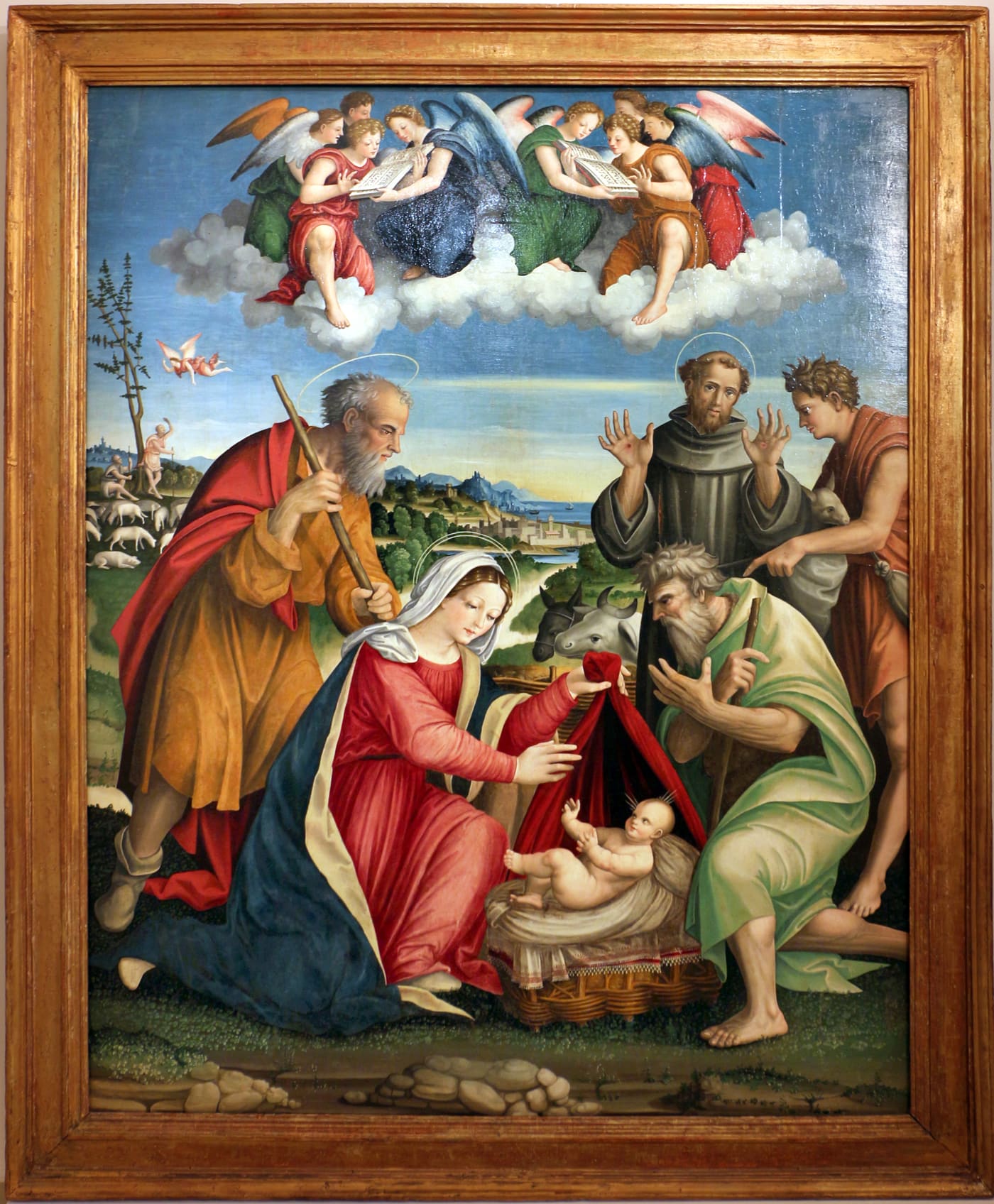 Pinacoteca di Massa Fermana