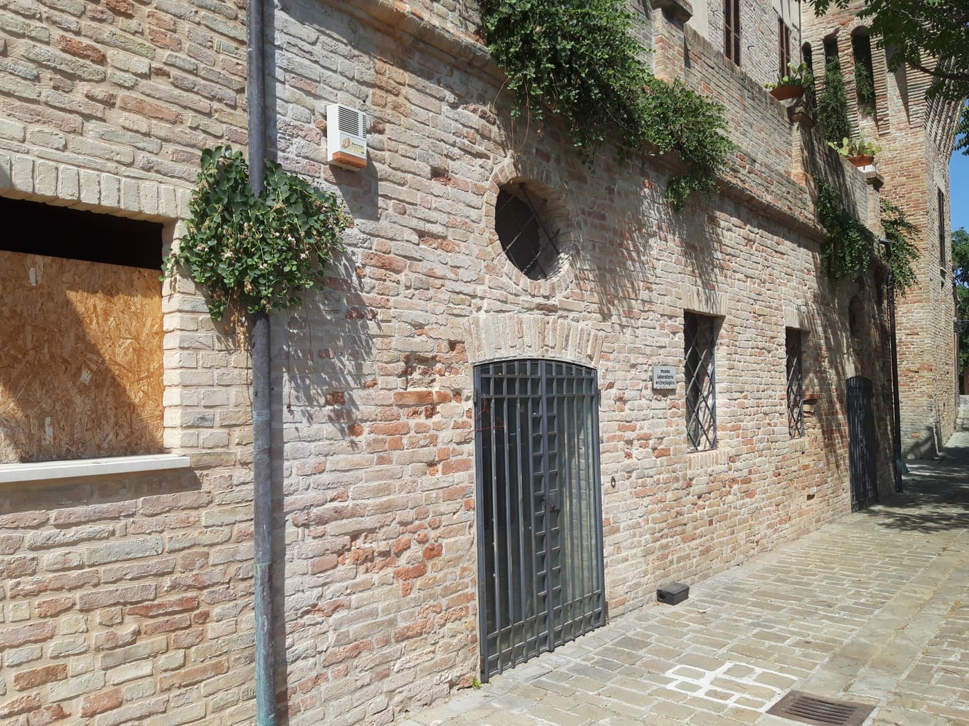 Museo archeologia