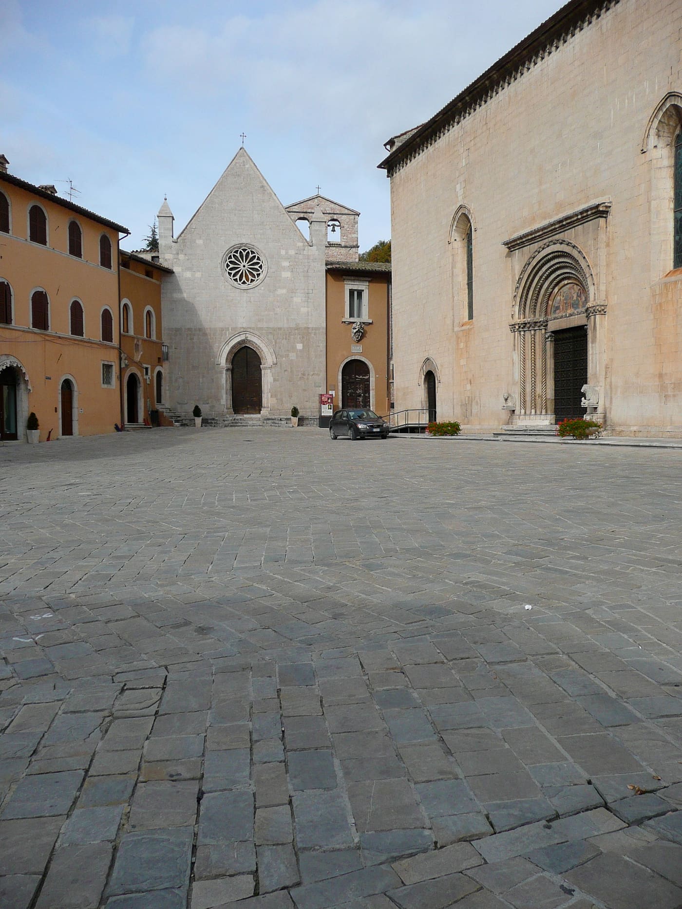 Civic museum of Visso