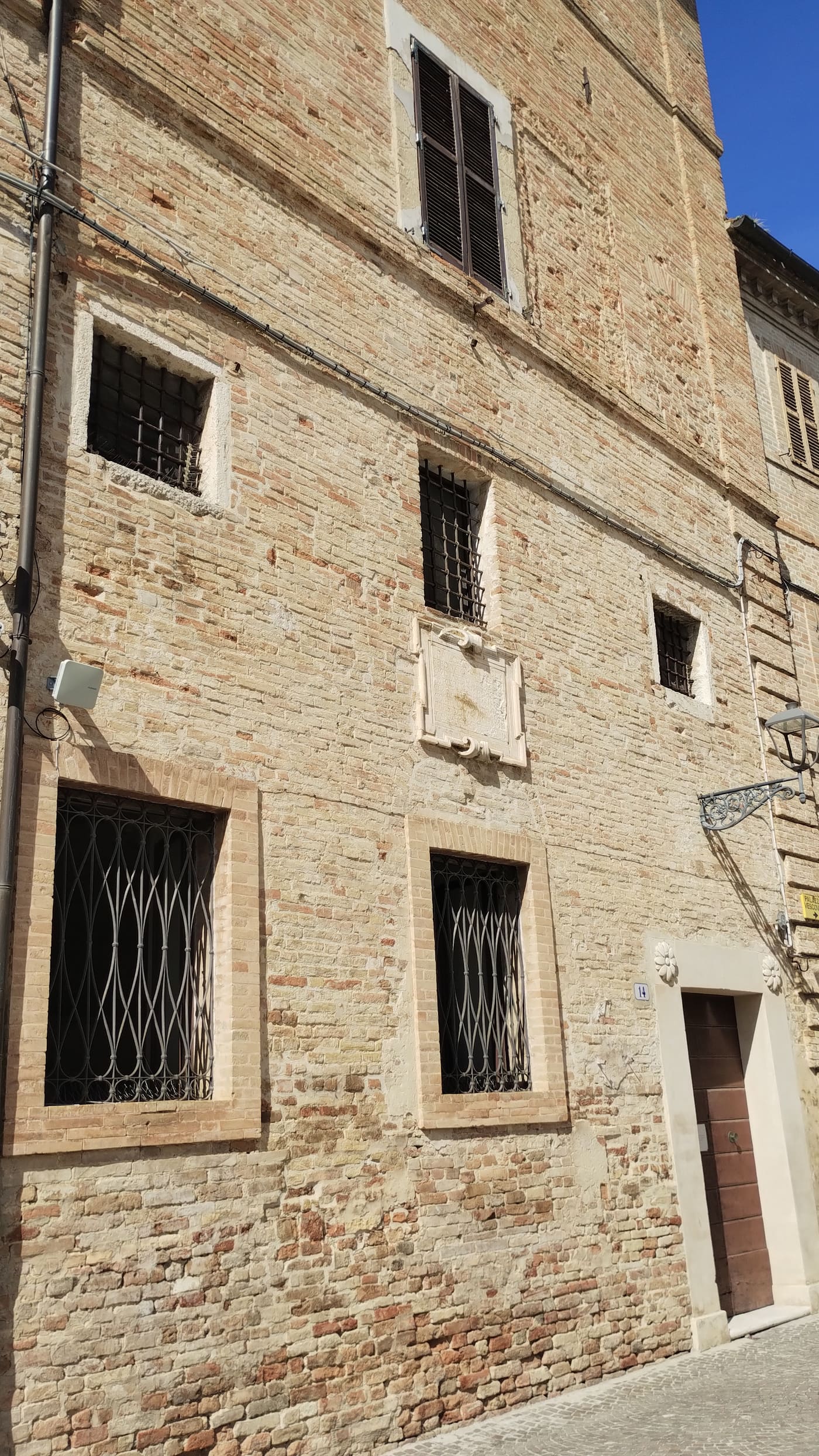 Museo "Le Carceri"