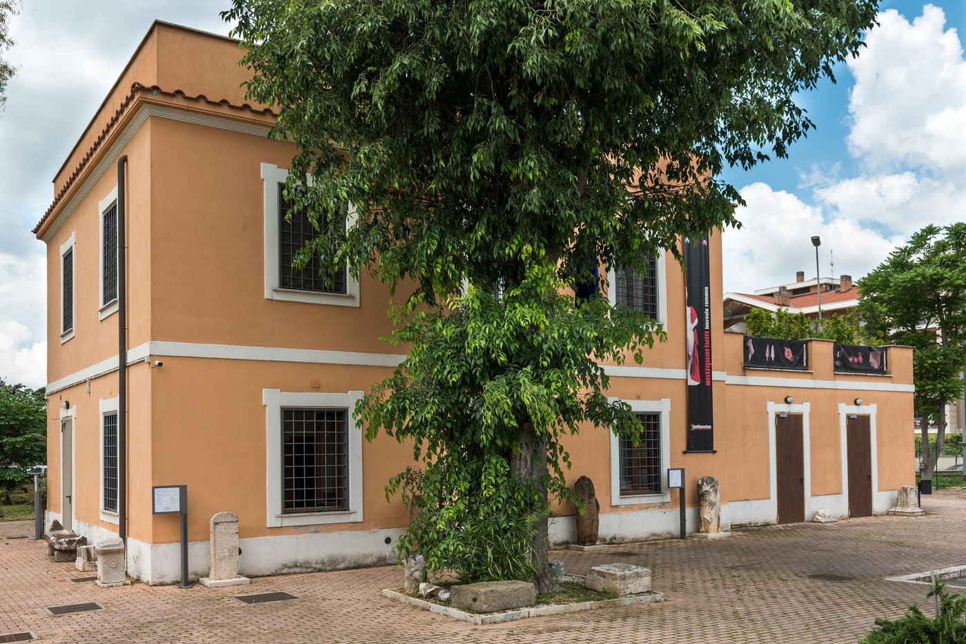 Antiquarium Lucrezia Romana