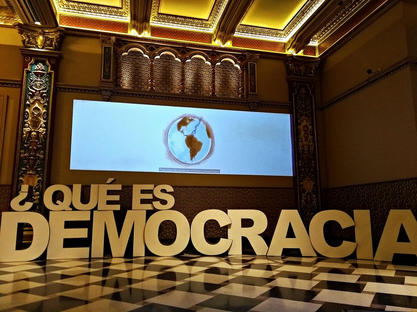 International Museum for Democracy