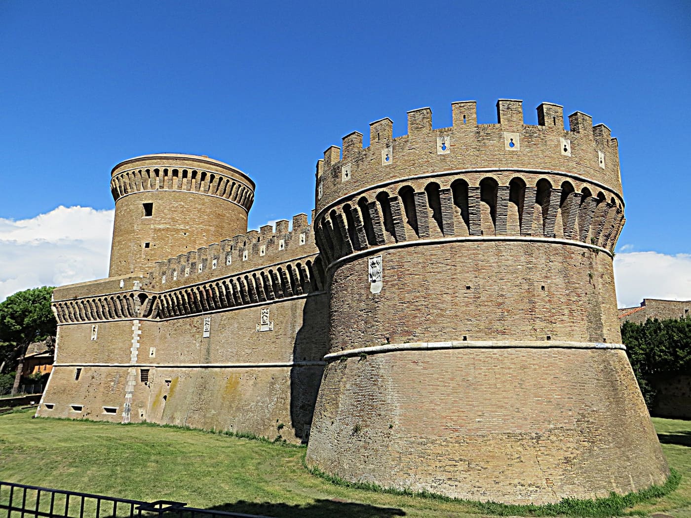 Julius II Castle