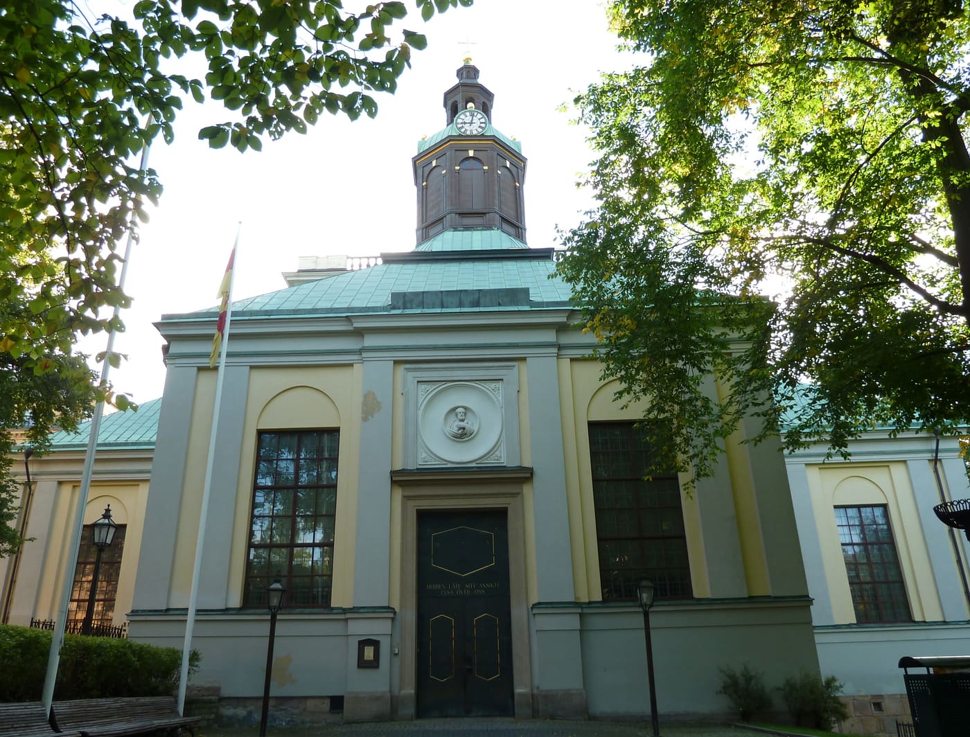 Kungsholmen Church
