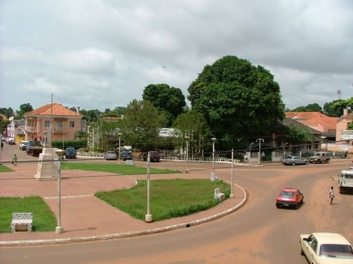 Praça Che Guevara