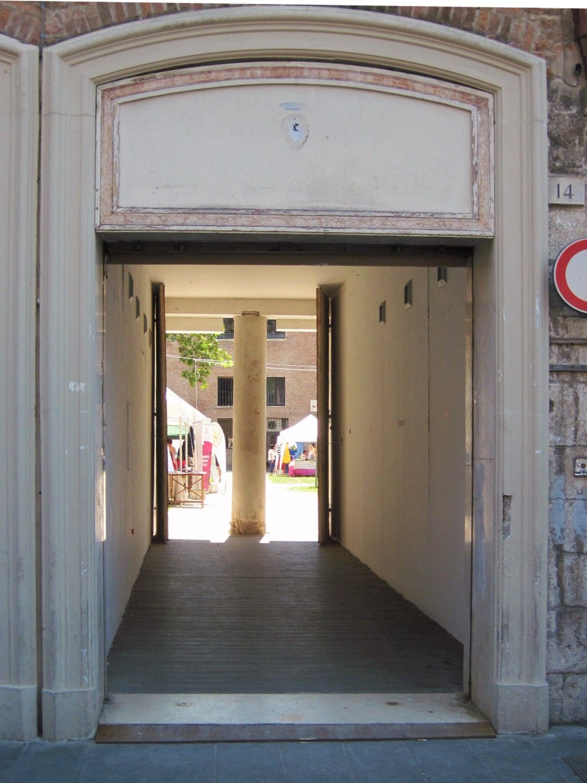 Giardino delle Duchesse