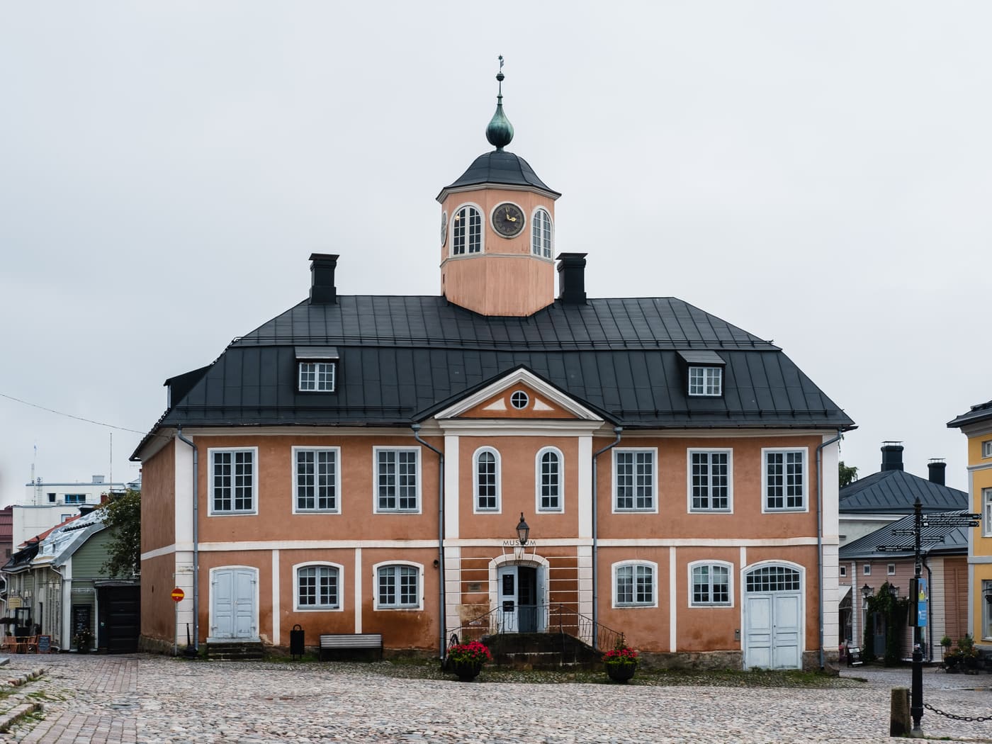 Porvoo Old Town Hall