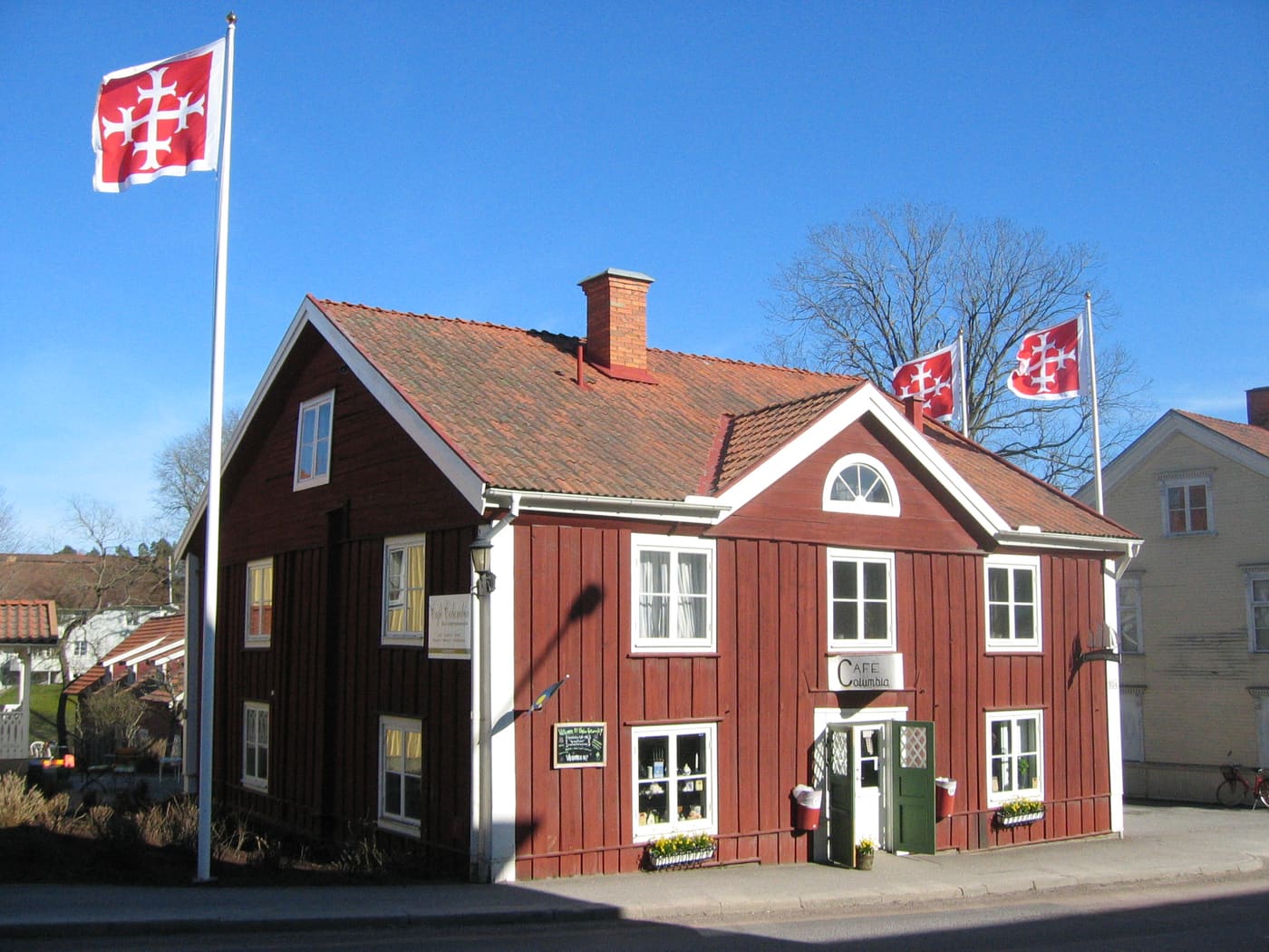 Kisa Emigrantmuseum