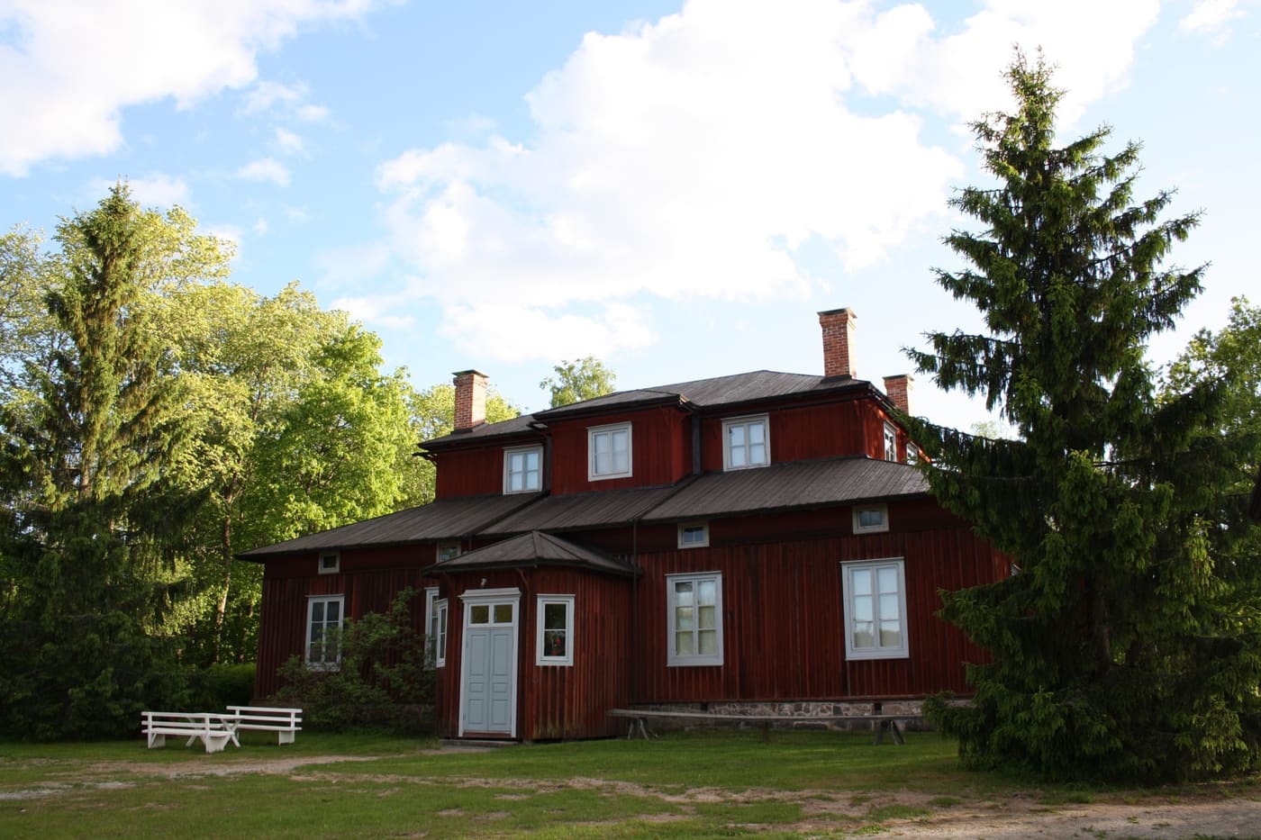 Alikartano manor