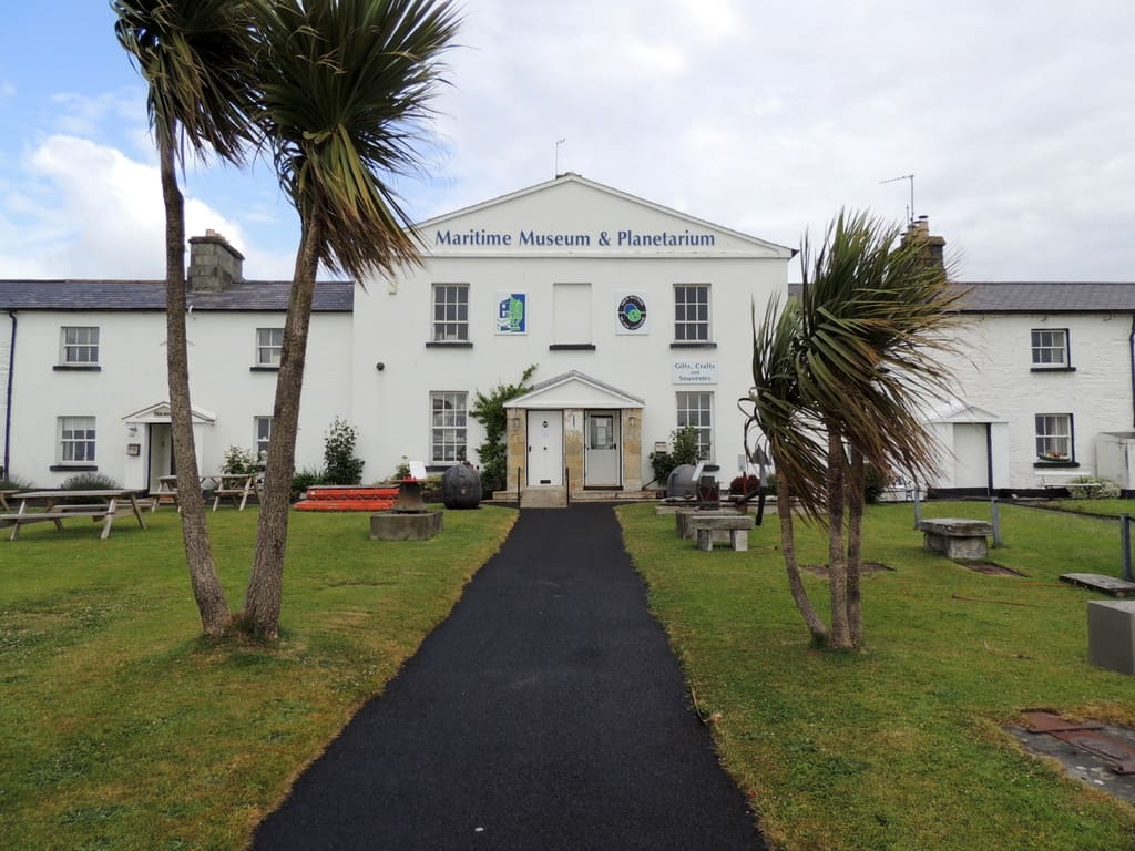 Inishowen Maritime Museum and Planetarium