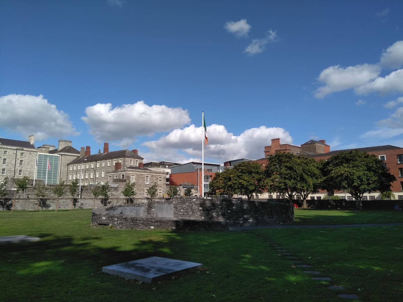Croppies' Acre Memorial Garden (Dublin)