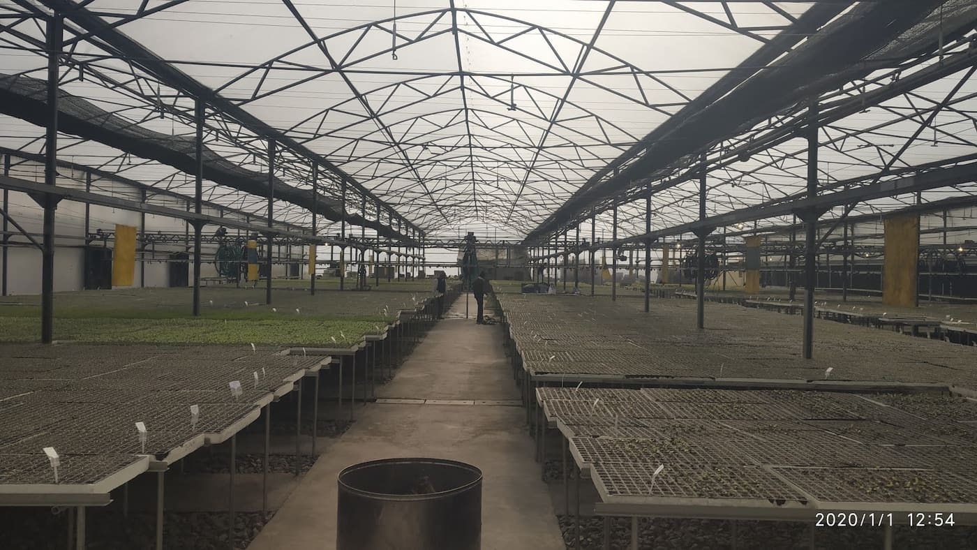 Indo-Israeli Centre of Excellence for Animal Husbandary & Dairying, Hisar