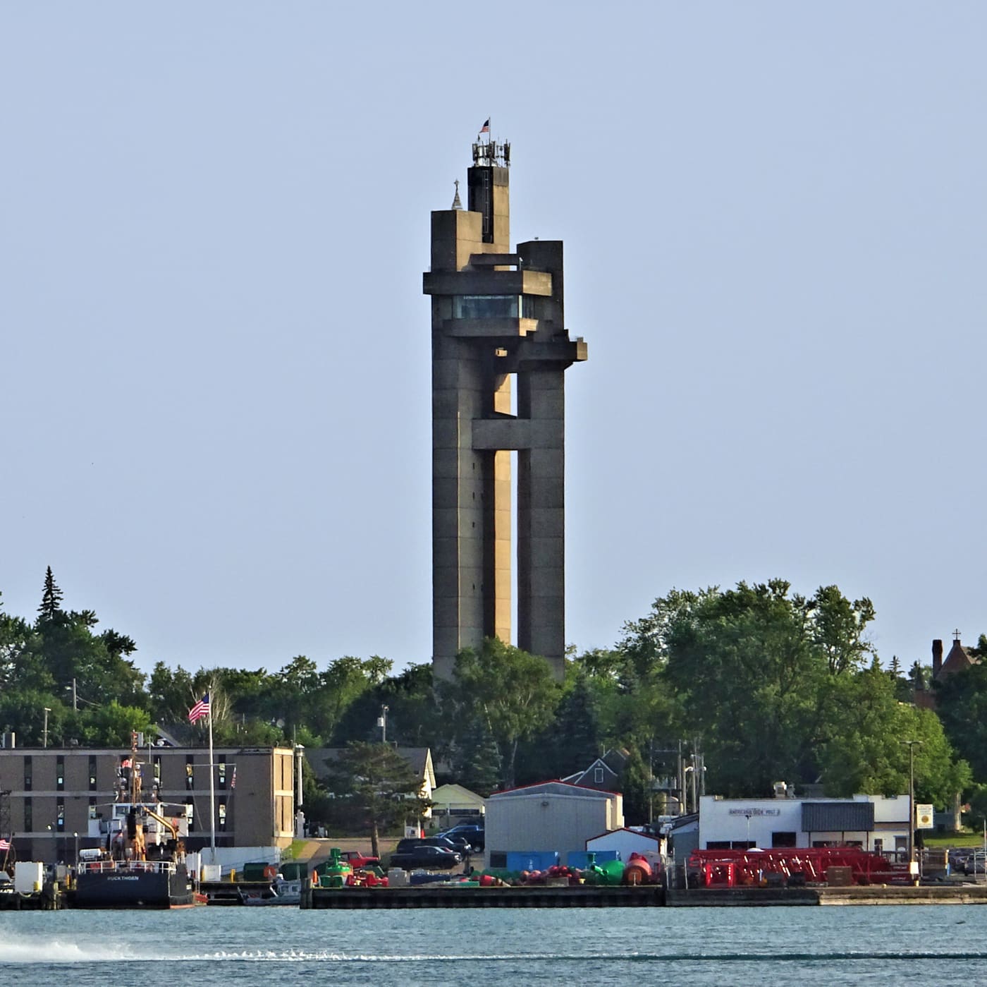 Tower of History
