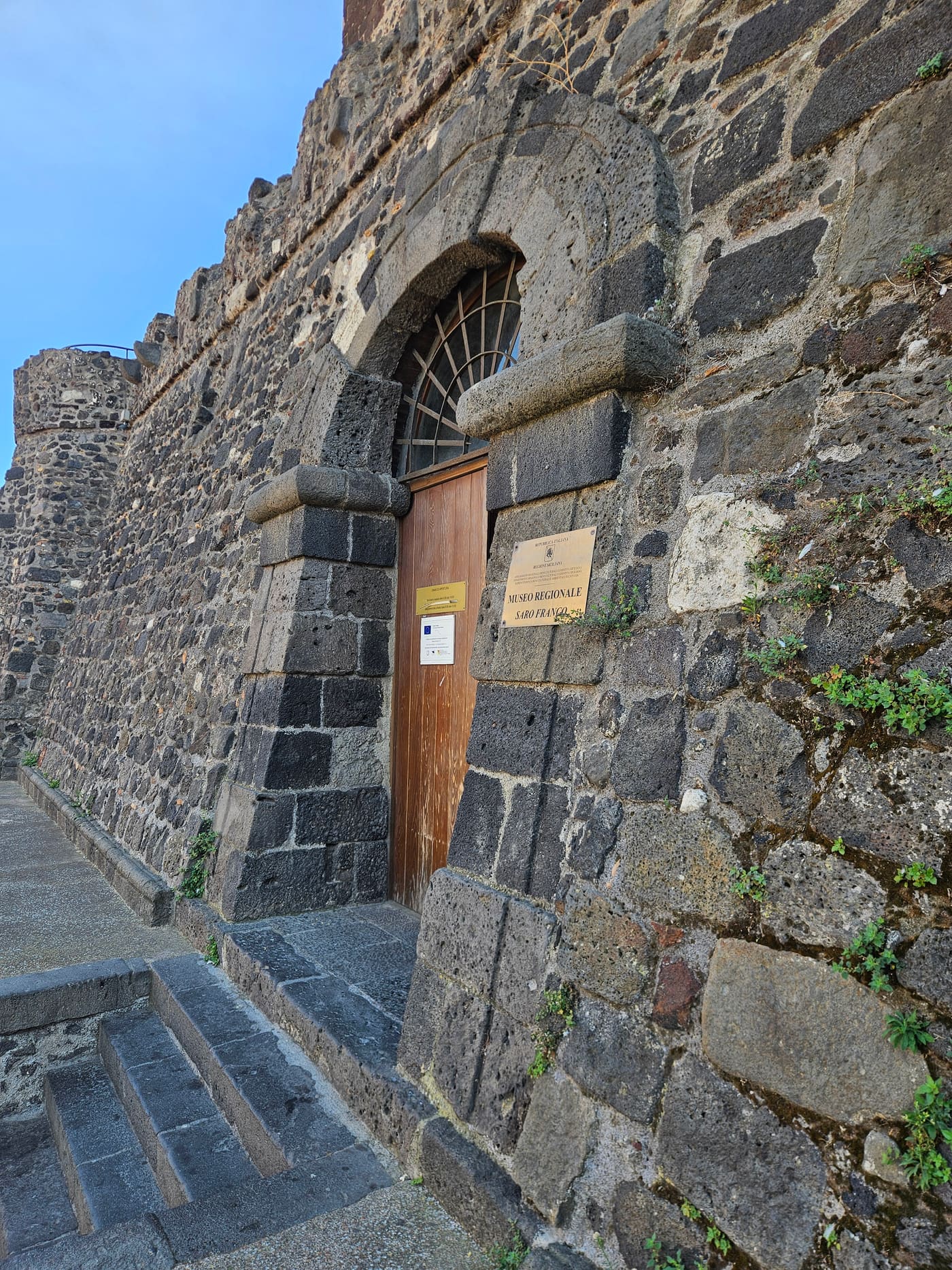 Adrano Archaeological Museum
