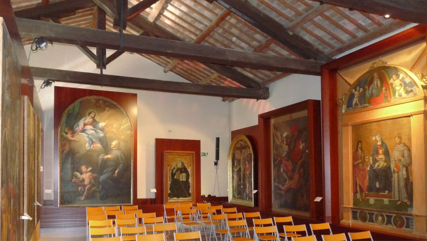 Pinacoteca comunale