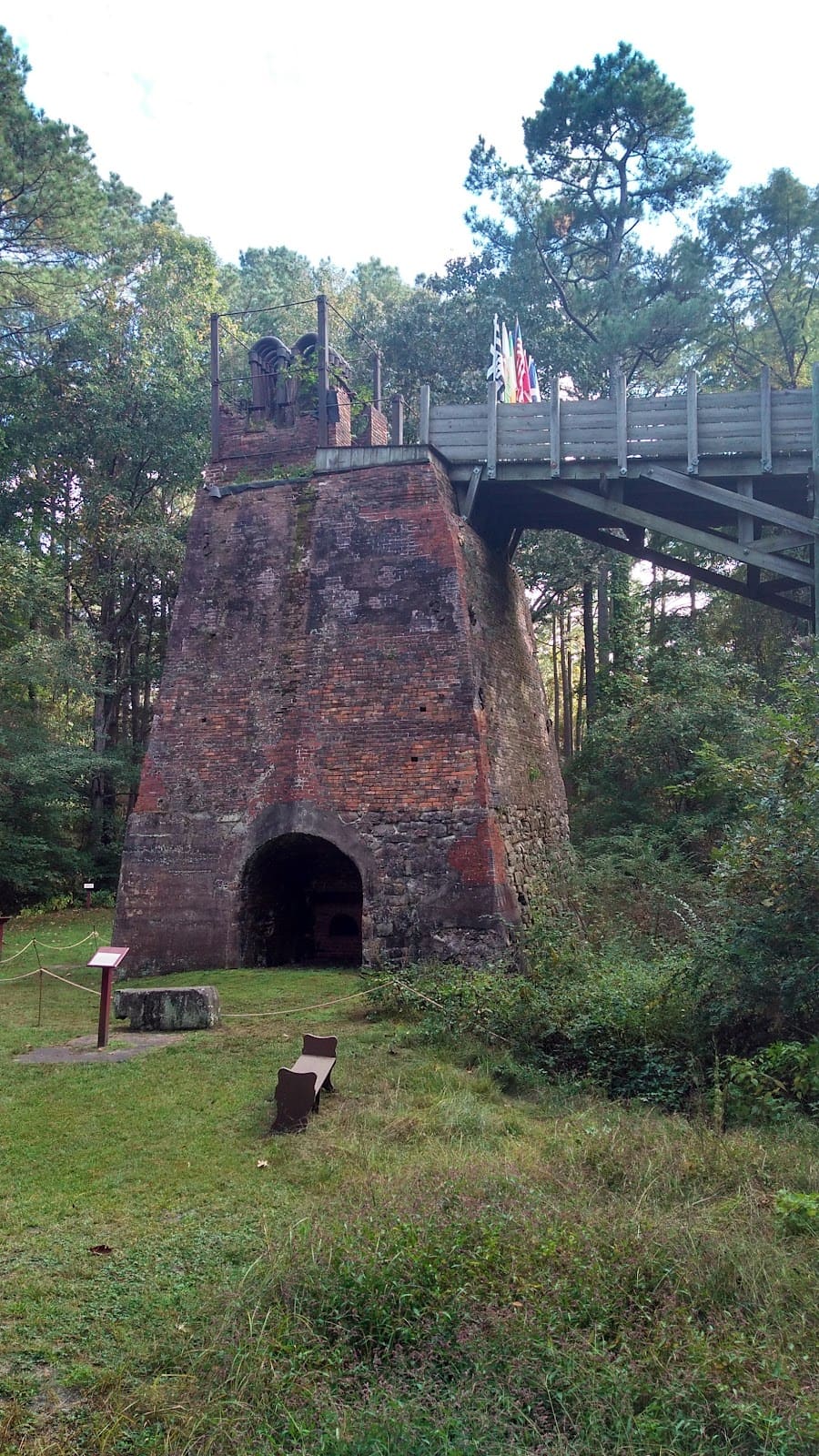 Furnace Town Living Heritage Museum