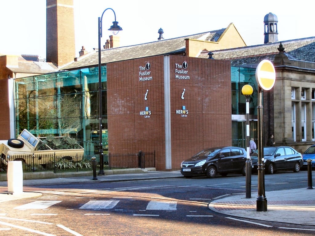 The Fusilier Museum