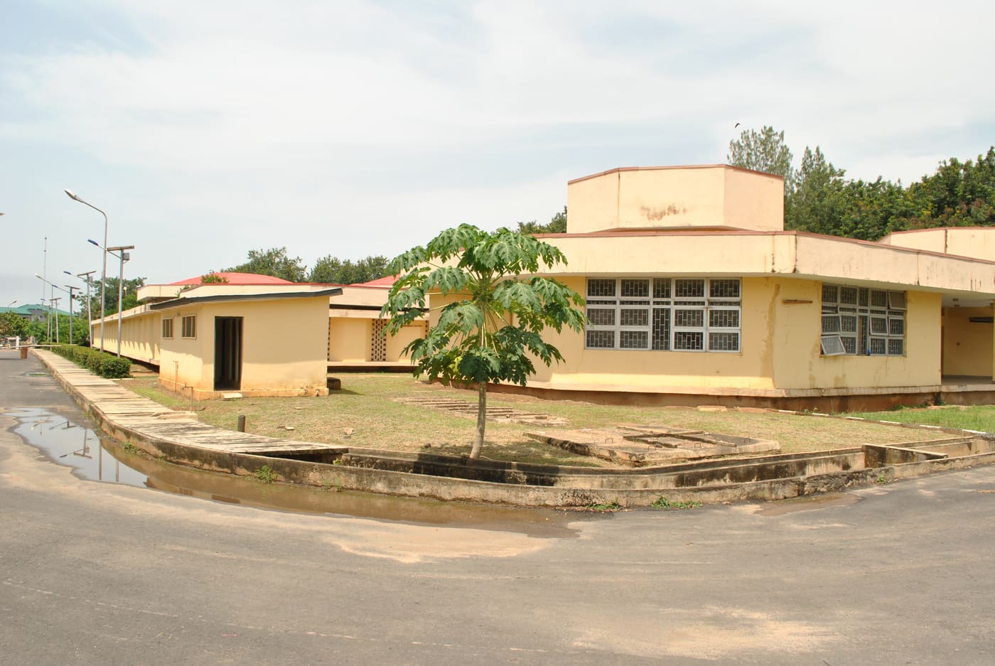 National Museum of Unity, Ibadan