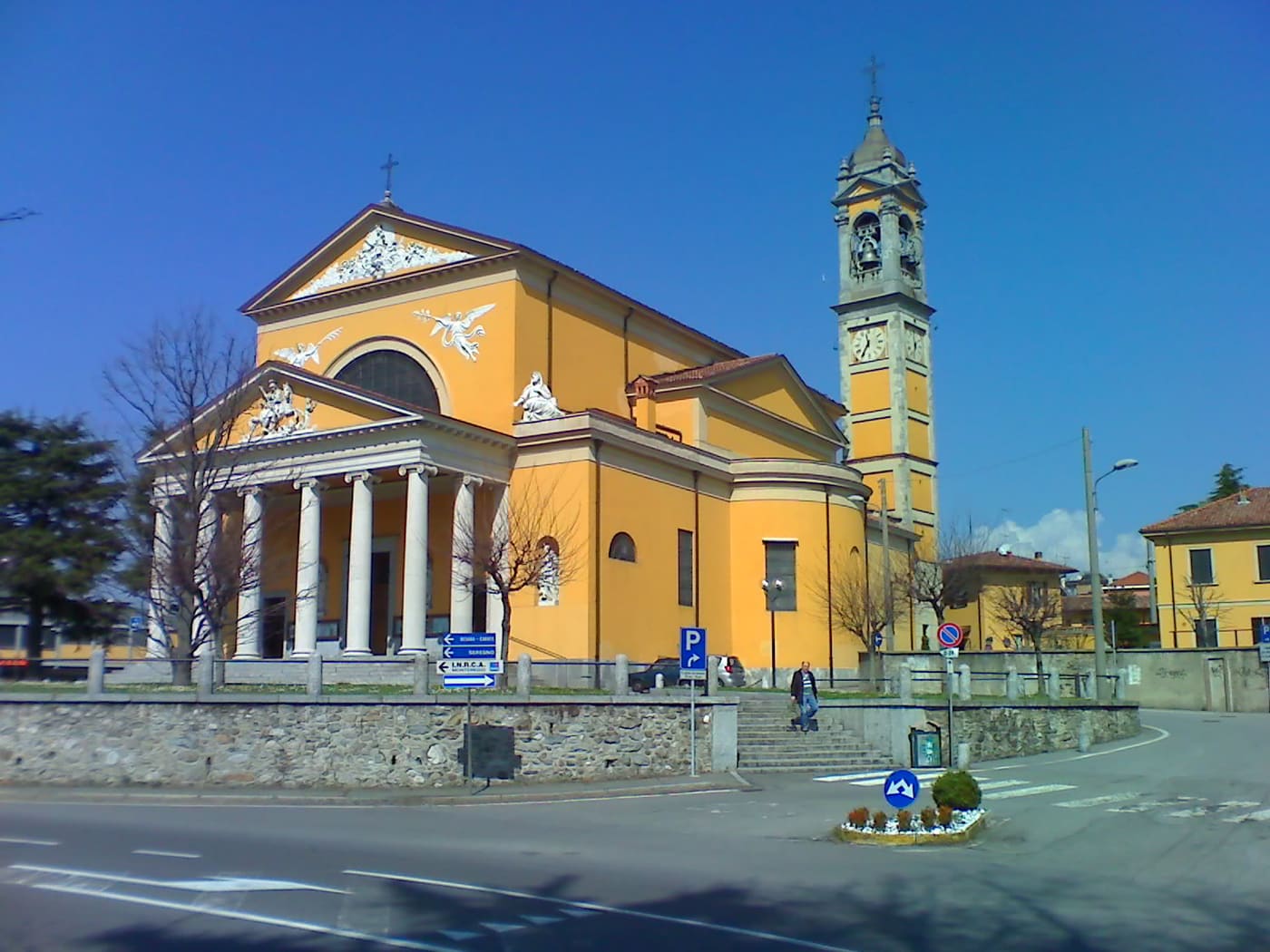 church San Giorgio
