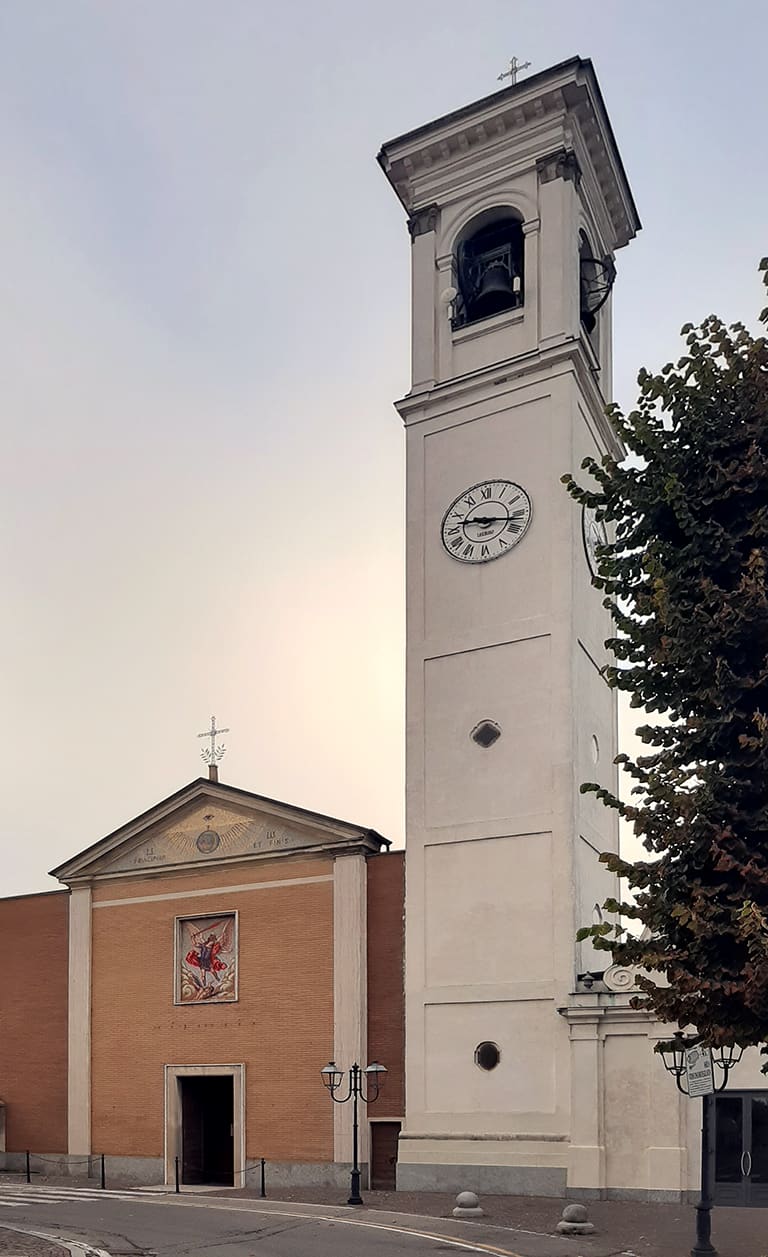San Michele Arcangelo Church