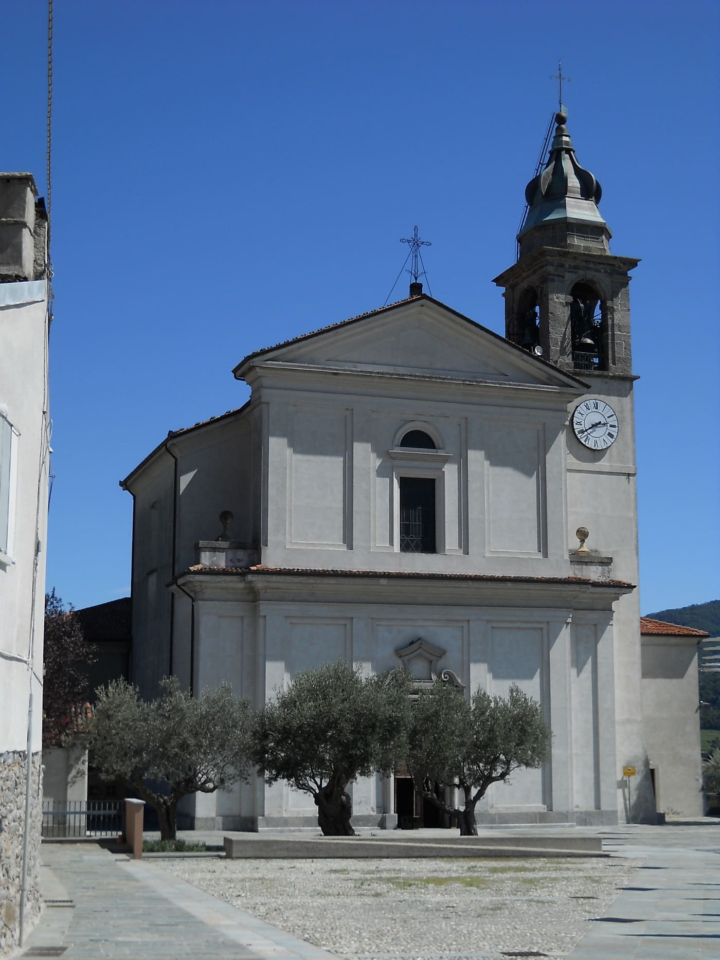 Santi Vito e Modesto